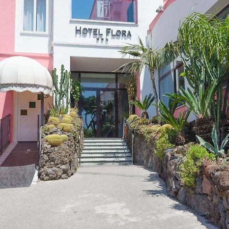 איסקיה Hotel Flora Wellness & Beauty מראה חיצוני תמונה