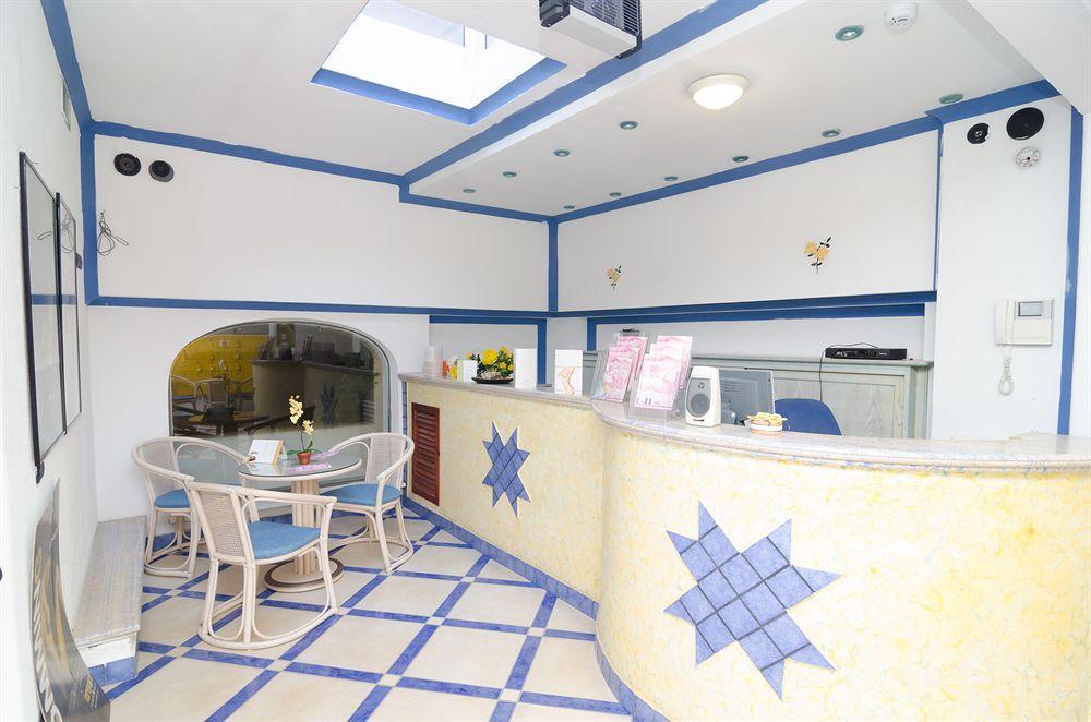 איסקיה Hotel Flora Wellness & Beauty מראה חיצוני תמונה