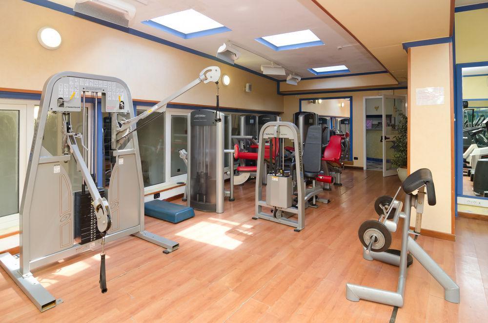 איסקיה Hotel Flora Wellness & Beauty מראה חיצוני תמונה
