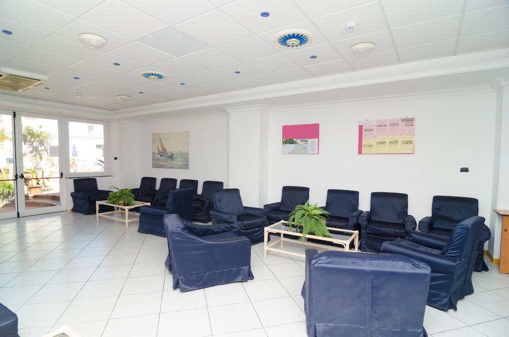 איסקיה Hotel Flora Wellness & Beauty מראה חיצוני תמונה