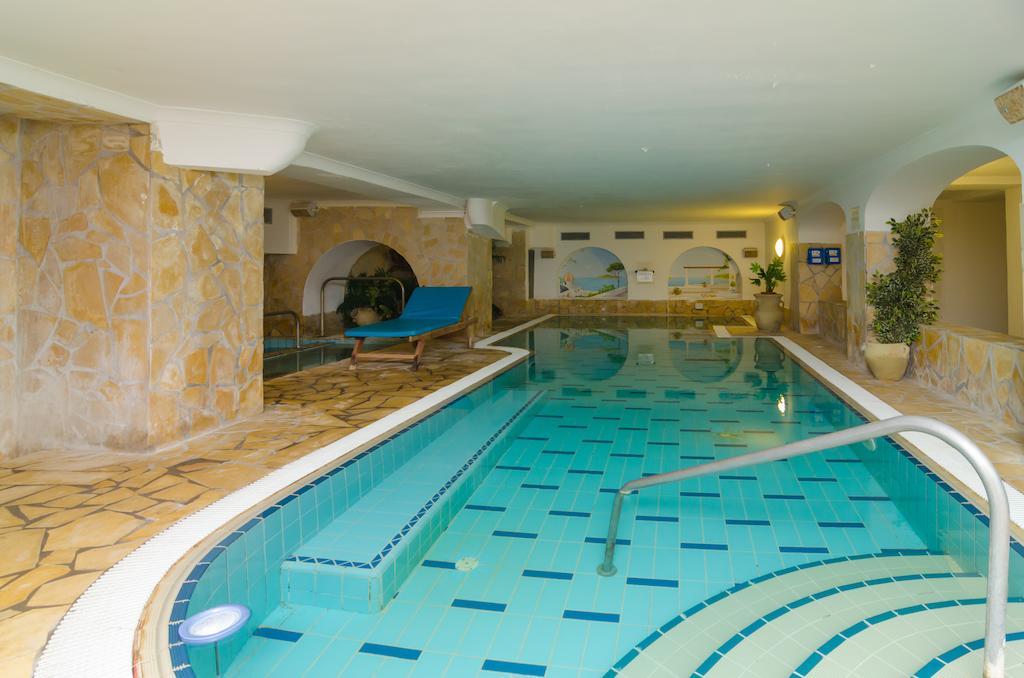 איסקיה Hotel Flora Wellness & Beauty מראה חיצוני תמונה