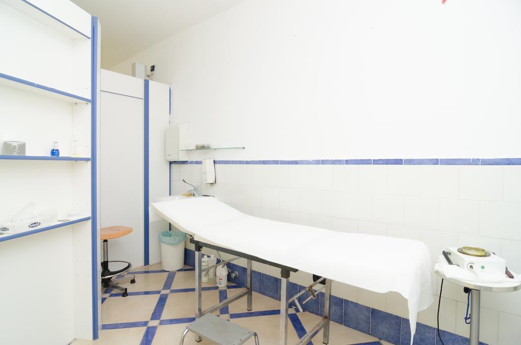 איסקיה Hotel Flora Wellness & Beauty מראה חיצוני תמונה