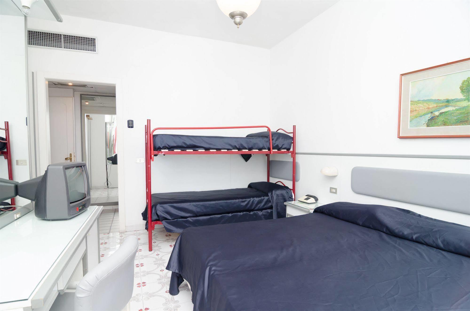 איסקיה Hotel Flora Wellness & Beauty מראה חיצוני תמונה